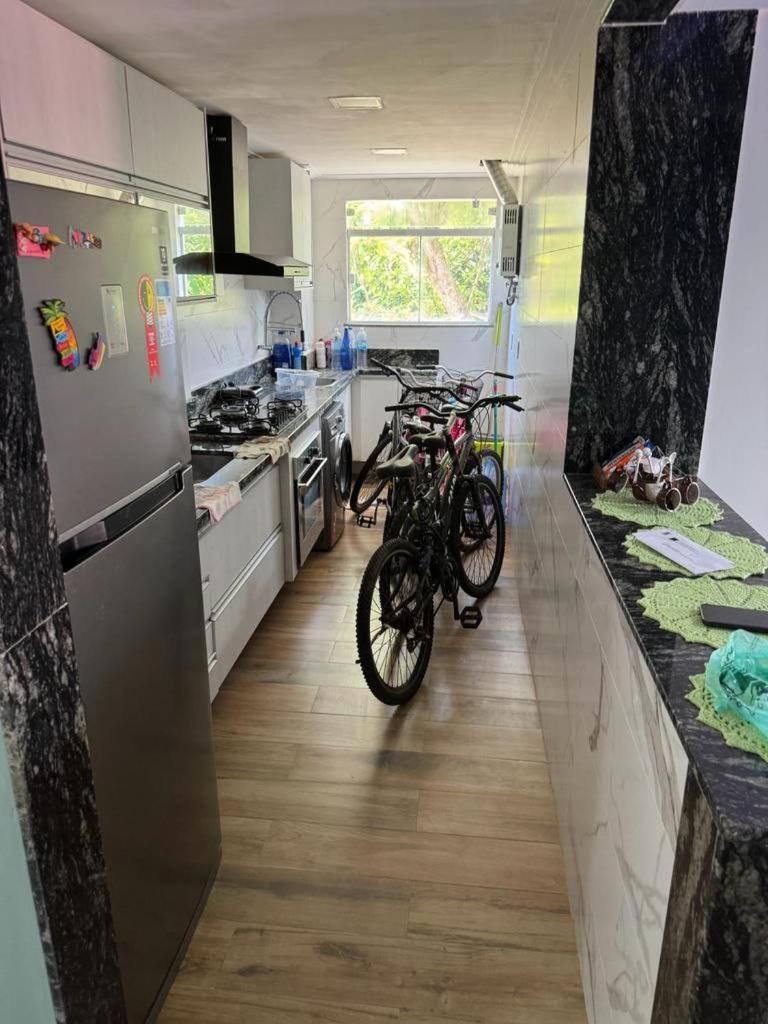 Apartamento No Condominio Gaivotas Río de Janeiro Exterior foto